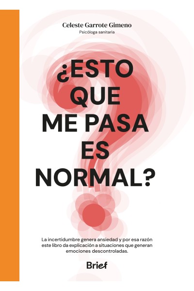 ¿ESTO QUE ME PASA ES NORMAL?