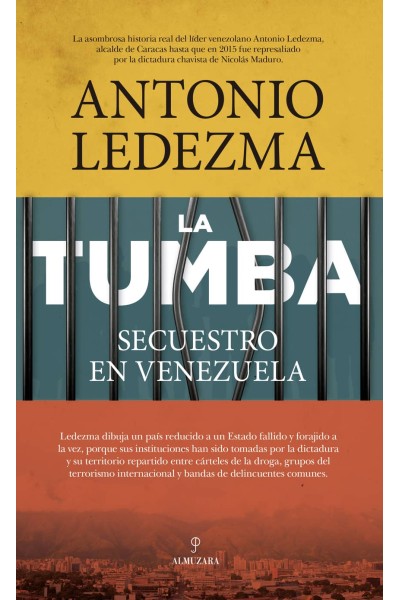 LA TUMBA. SECUESTRO EN VENEZUELA