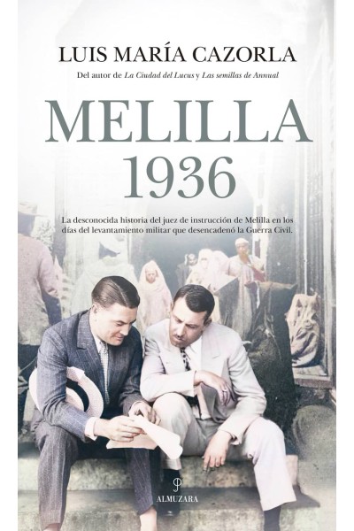 MELILLA 1936