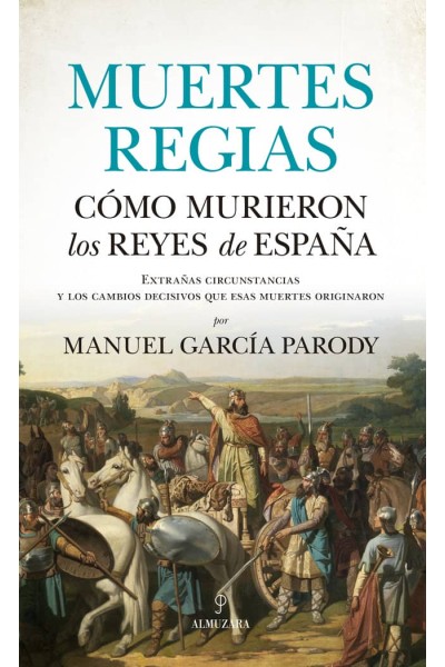 MUERTES REGIAS COMO MURIERON LOS REYES DE ESPAÑA
