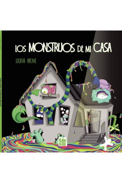 MONSTRUOS DE MI CASA,LOS