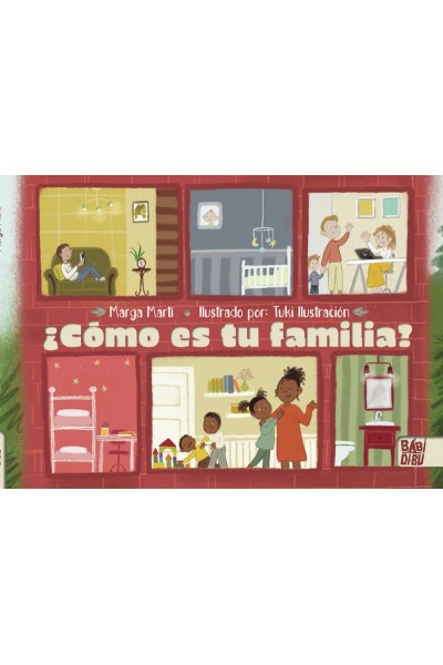 ¿CÓMO ES TU FAMILIA?