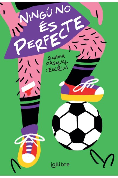 NINGÚ NO ÉS PERFECTE