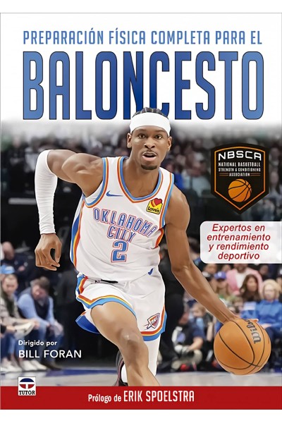 PREPARACIÓN FÍSICA COMPLETA PARA EL BALONCESTO