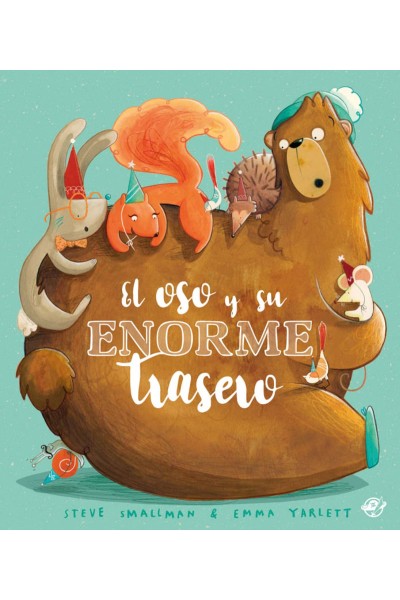 EL OSO Y SU ENORME TRASERO