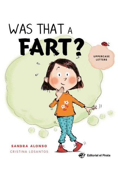 WAS THAT A FART?