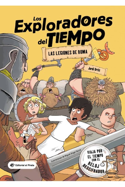 LAS LEGIONES DE ROMA