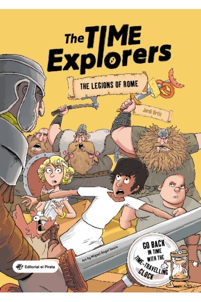 THE LEGIONS OF ROME