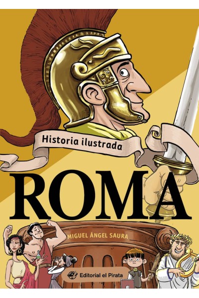 HISTORIA PARA NIÑOS - ROMA