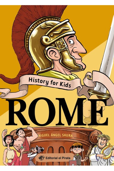 HISTORY FOR KIDS - ROME