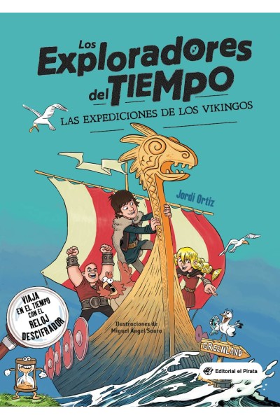 LAS EXPEDICIONES DE LOS VIKINGOS