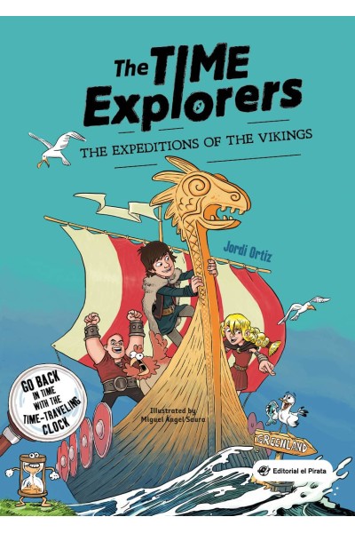 THE EXPEDITIONS OF THE VIKINGS