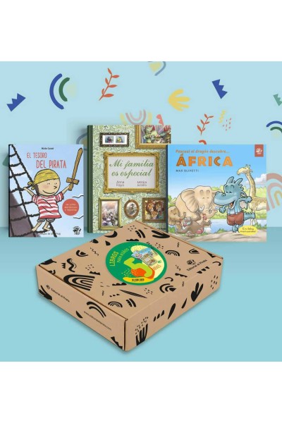 LIBROS PARA NIÑOS 5 AÑOS