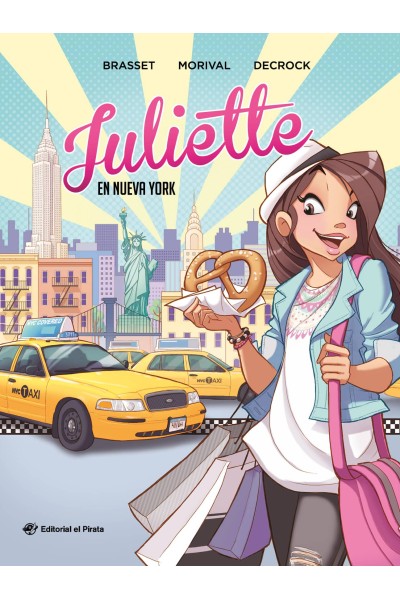 JULIETTE EN NUEVA YORK