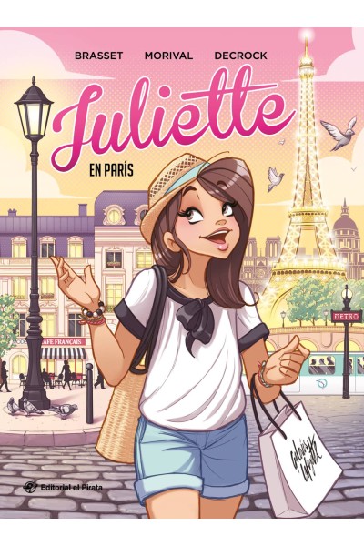 JULIETTE EN PARIS