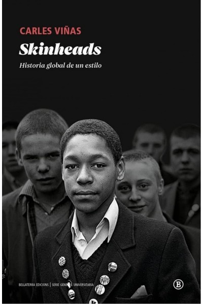SKINHEADS (BELLATERRA)