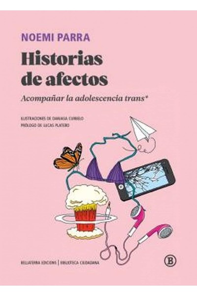 HISTORIAS DE AFECTOS
