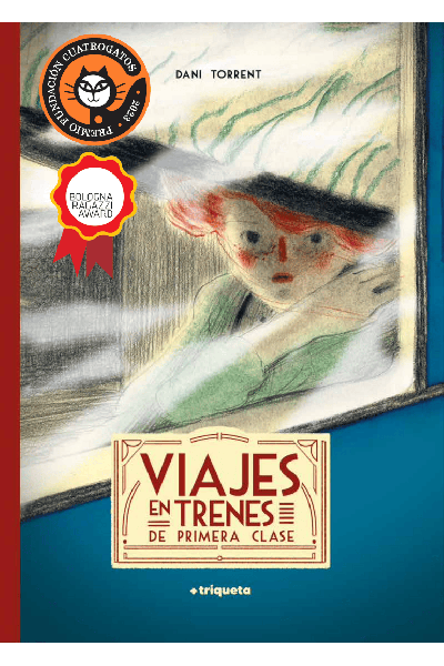VIAJES EN TRENES DE PRIMERA CLASE