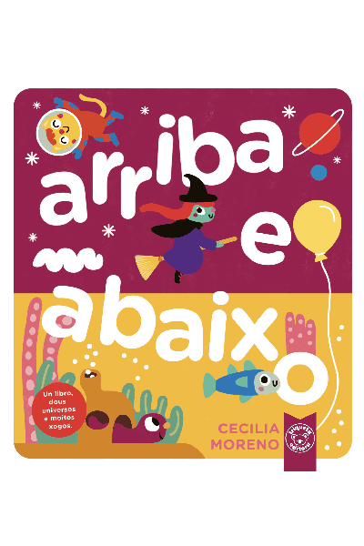 ARRIBA E ABAIXO