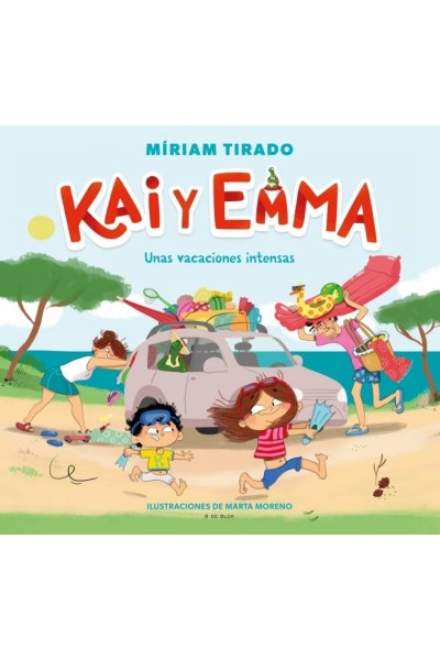 UNAS VACACIONES INTENSAS
