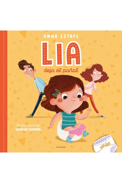 LIA DEJA EL PAÑAL