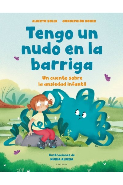 TENGO UN NUDO EN LA BARRIGA