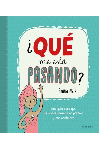 ¿QUE ME ESTA PASANDO?