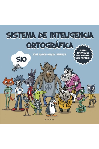 SISTEMA DE INTELIGENCIA ORTOGRÁFICA