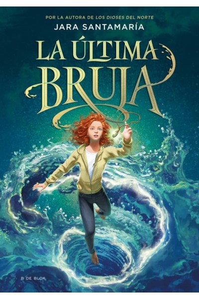 LA ÚLTIMA BRUJA
