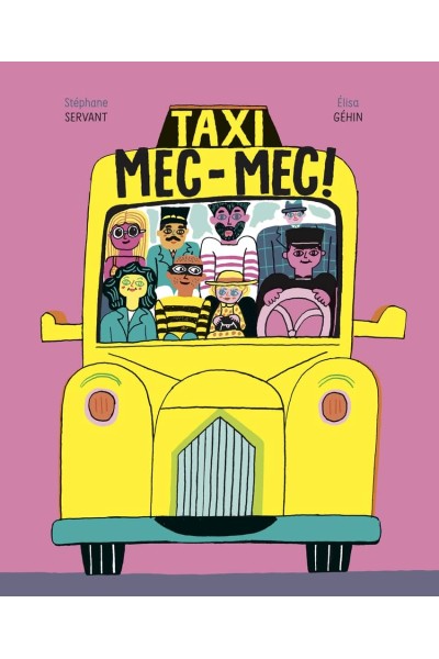 TAXI MEC-MEC!