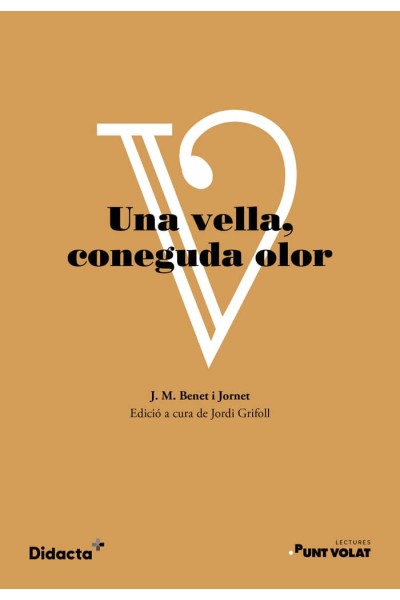 UNA VELLA CONEGUDA OLOR