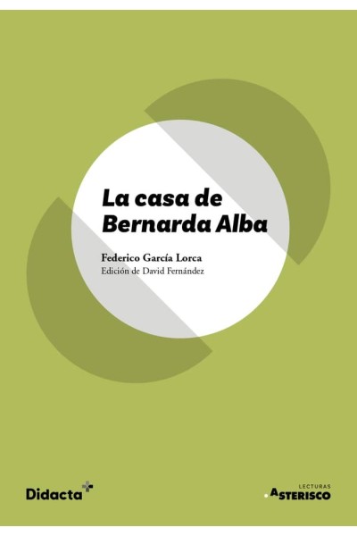 LA CASA DE BERNARDA ALBA TEXTO ORIGINAL
