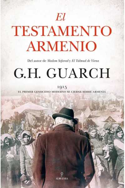 TESTAMENTO ARMENIO,EL