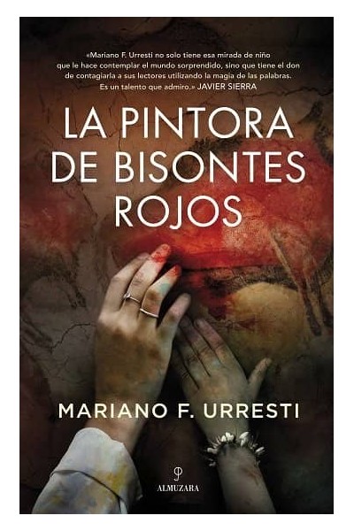 PINTORA DE BISONTES ROJOS,LA