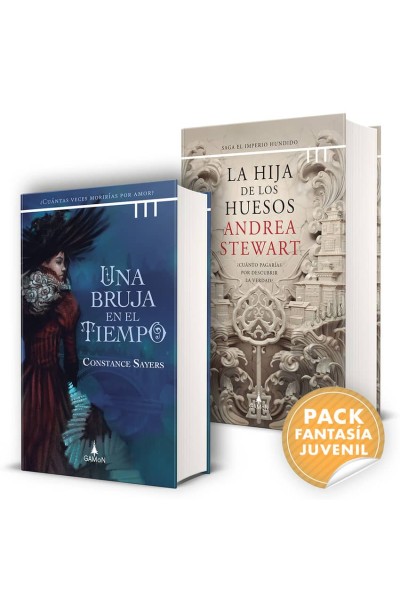 PACK FANTASÍA JUVENIL