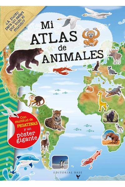 ATLAS DE ANIMALES,MI