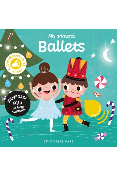 MIS PRIMEROS BALLETS