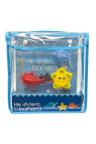 ME DIVIERTO EN LA BAÑERA. PIRATAS