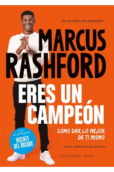 ERES UN CAMPEÓN. COMO DAR LO MEJOR DE TI MISMO
