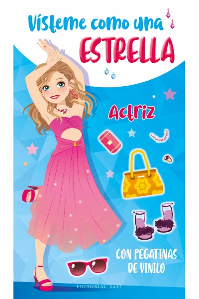 VÍSTEME COMO UNA ESTRELLA (ACTRIZ)