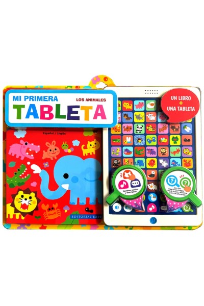 MI PRIMERA TABLETA