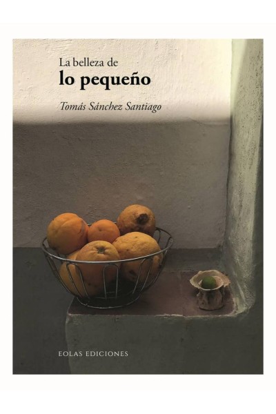 LA BELLEZA DE LO PEQUEÑO