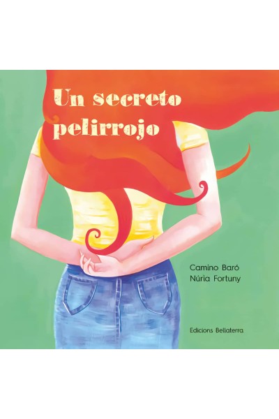 UN SECRETO PELIRROJO