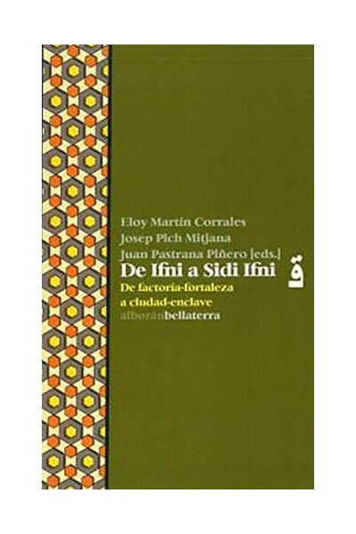 DE IFNI A SIDI IFNI