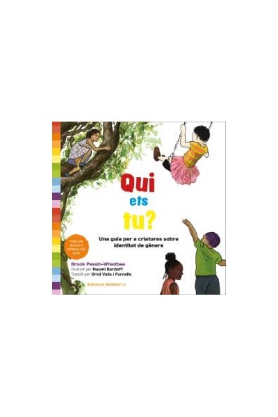 QUI ETS TU?