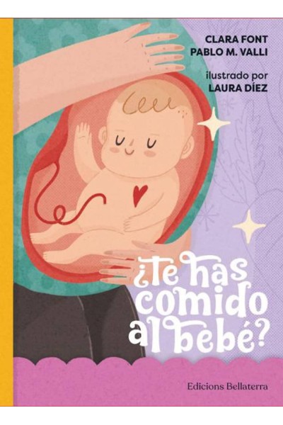 TE HAS COMIDO AL BEBE