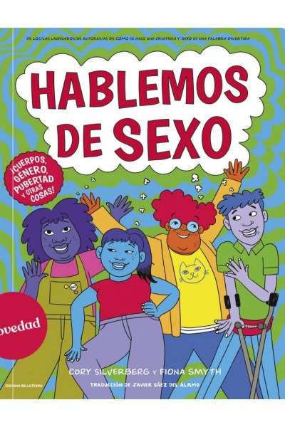 HABLEMOS DE SEXO