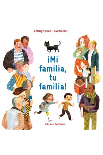MI FAMILIA, TU FAMILIA!