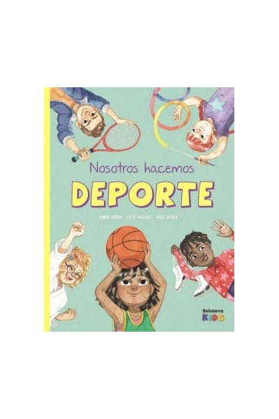 NOSOTROS HACEMOS DEPORTE