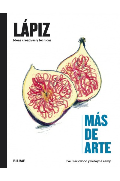 MÁS DE ARTE. LÁPIZ